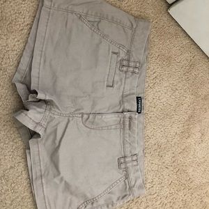 Express shorts
